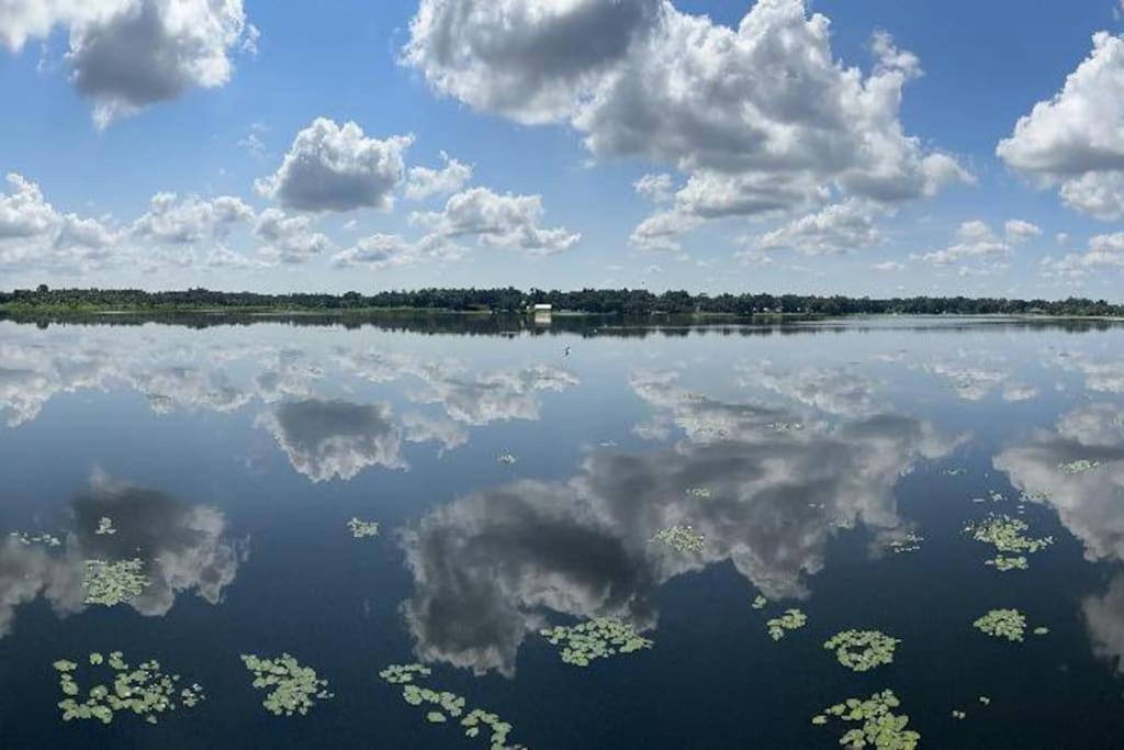 Lake Valrico'S Camelot Court With Heated Pool & Access To Private Lake Exterior foto