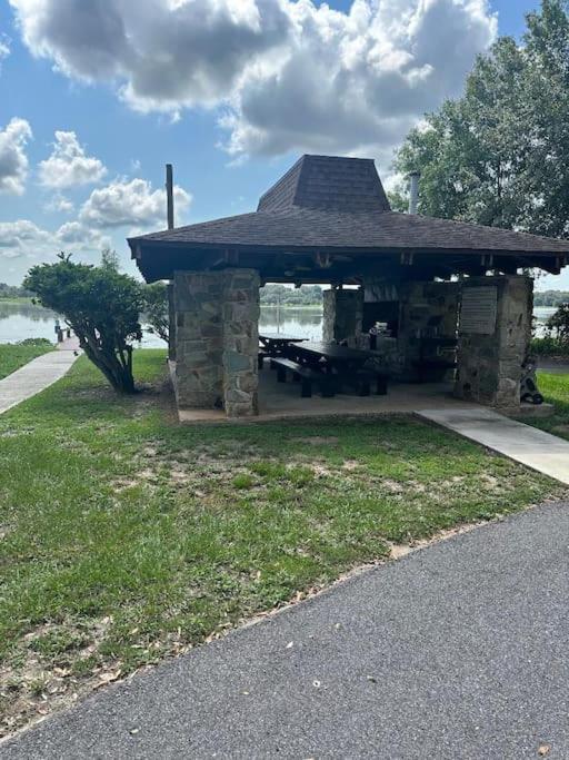 Lake Valrico'S Camelot Court With Heated Pool & Access To Private Lake Exterior foto